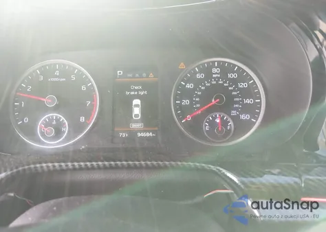 2021 Kia K5 Lxs из США, поврежденный, VIN 5XXG14J21MG023097